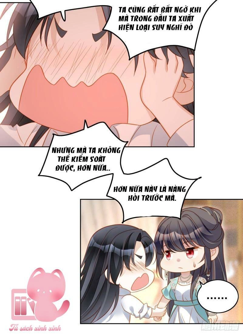 Bỗng Một Ngày Xuyên Thành Hoàng Hậu Ác Độc Chapter 81 - 9