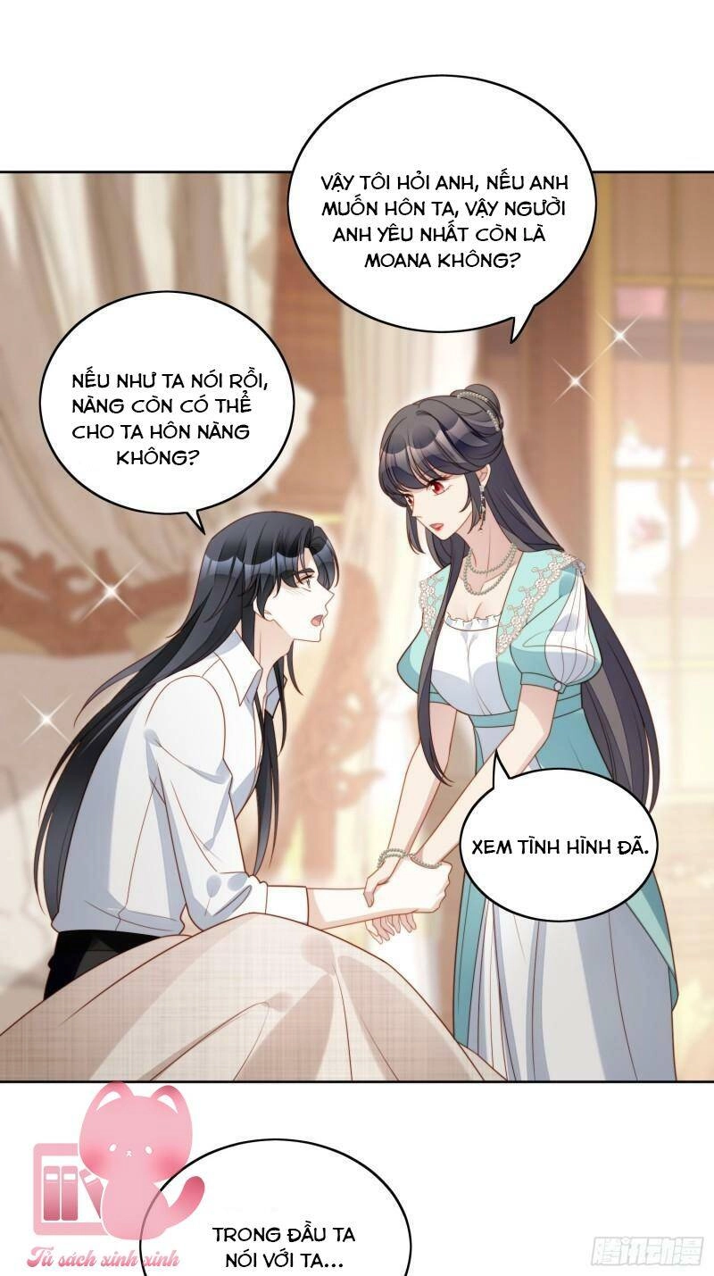 Bỗng Một Ngày Xuyên Thành Hoàng Hậu Ác Độc Chapter 81 - 10