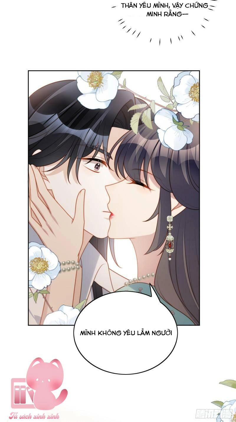 Bỗng Một Ngày Xuyên Thành Hoàng Hậu Ác Độc Chapter 81 - 18