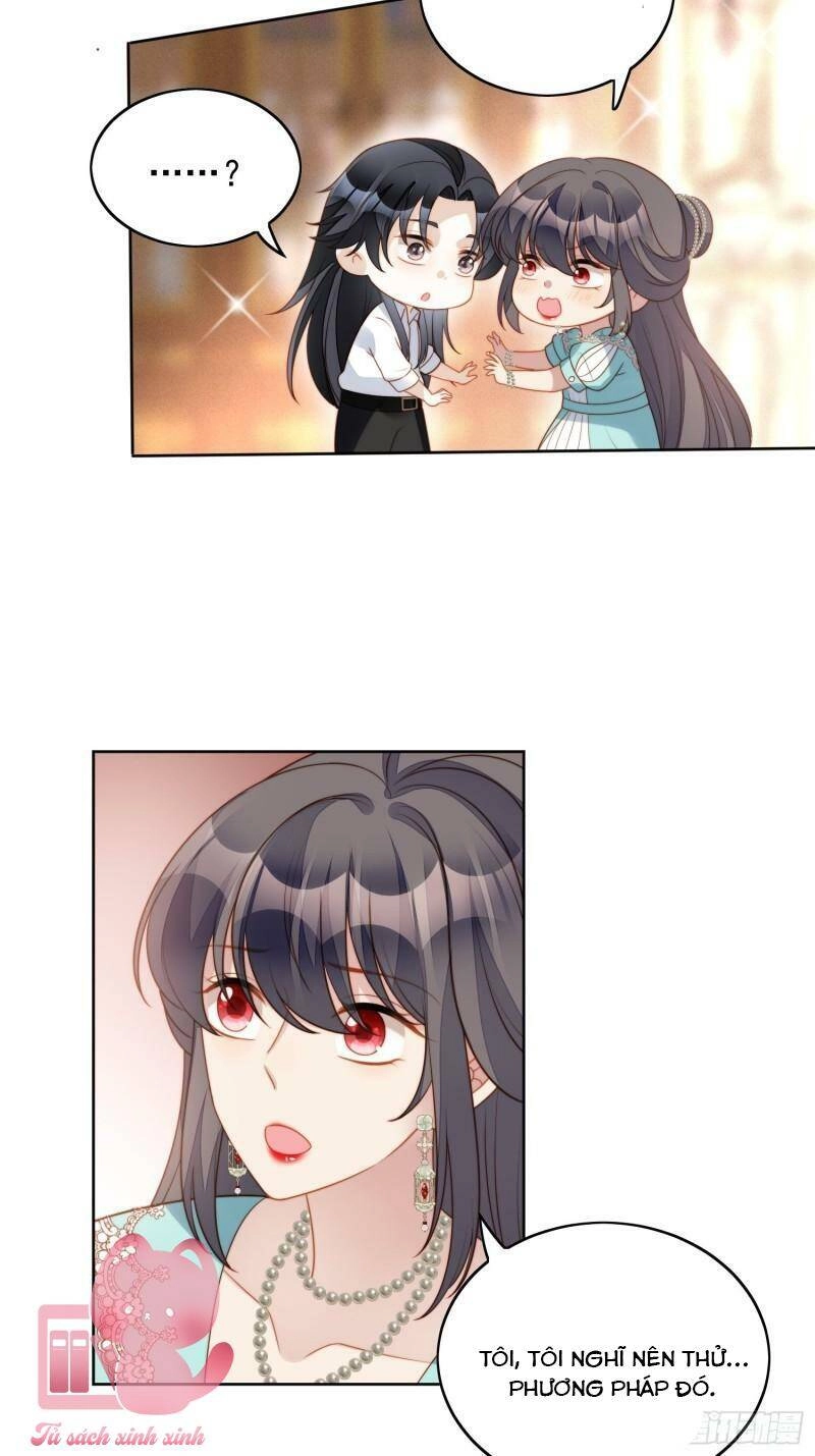 Bỗng Một Ngày Xuyên Thành Hoàng Hậu Ác Độc Chapter 81 - 20