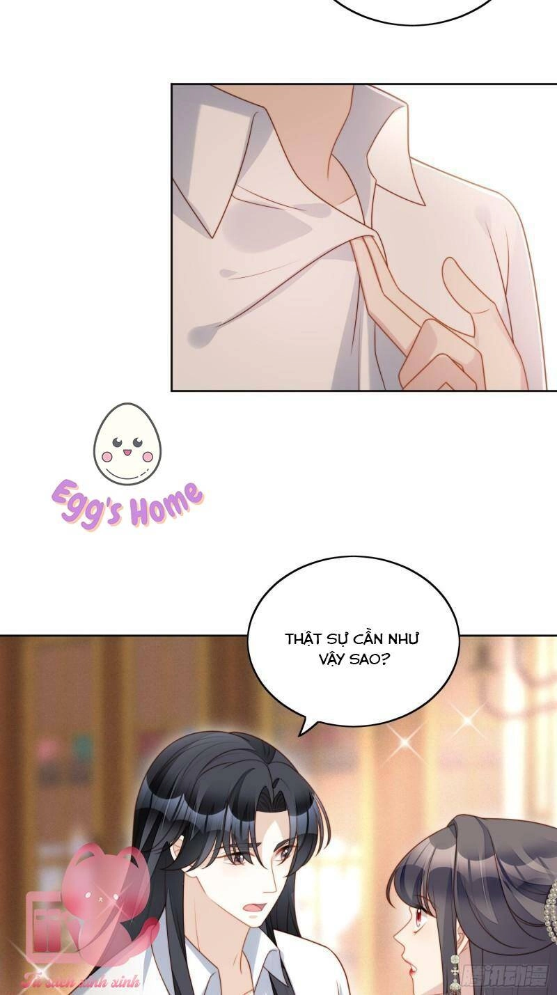 Bỗng Một Ngày Xuyên Thành Hoàng Hậu Ác Độc Chapter 81 - 21