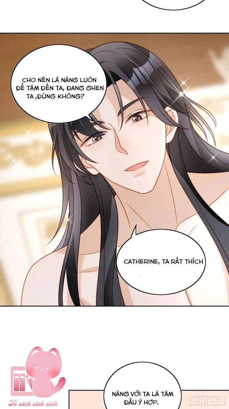 Bỗng Một Ngày Xuyên Thành Hoàng Hậu Ác Độc Chapter 81 - 31