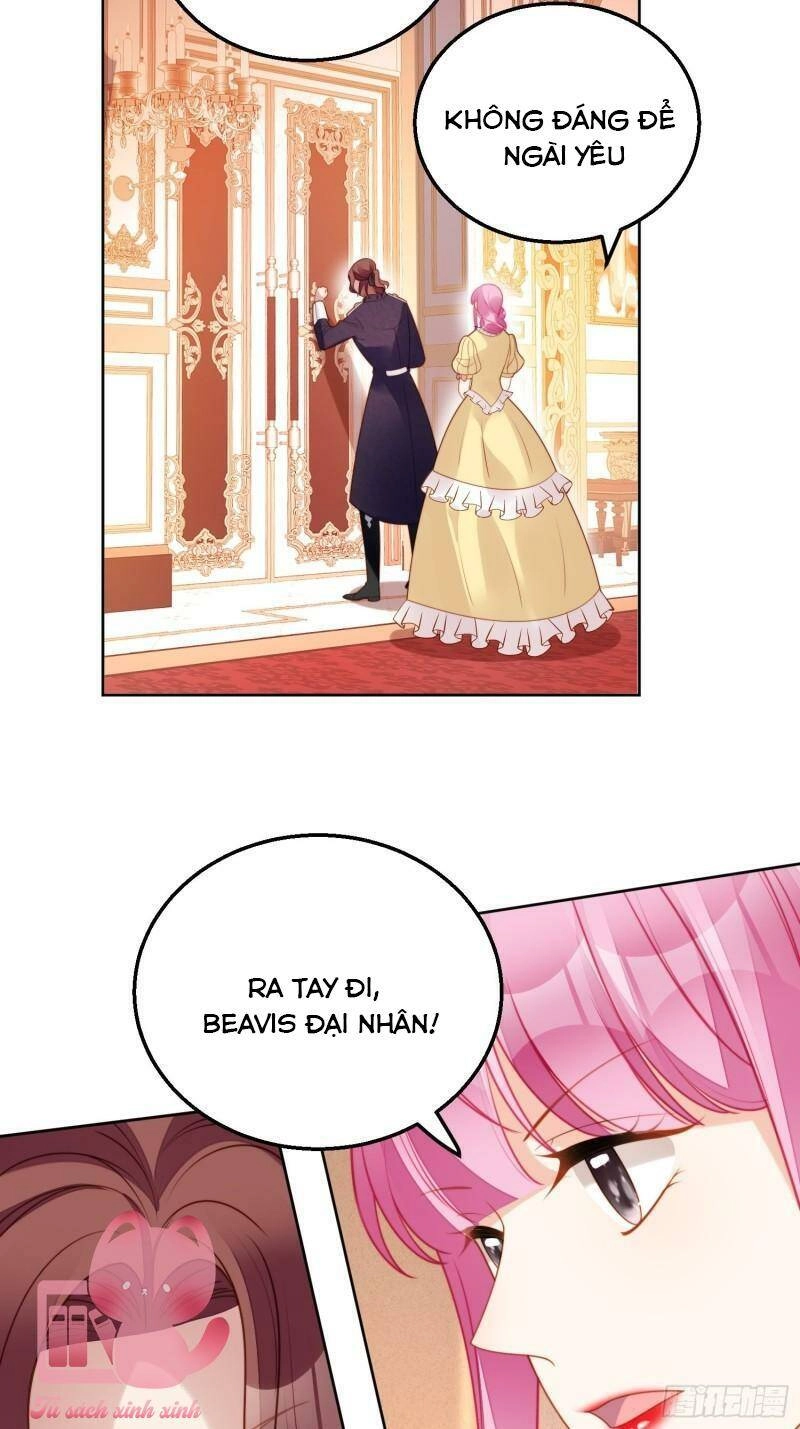 Bỗng Một Ngày Xuyên Thành Hoàng Hậu Ác Độc Chapter 82 - 3