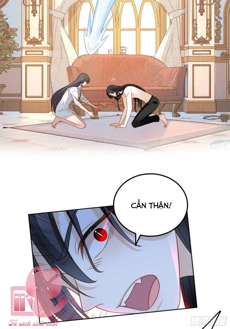 Bỗng Một Ngày Xuyên Thành Hoàng Hậu Ác Độc Chapter 82 - 17