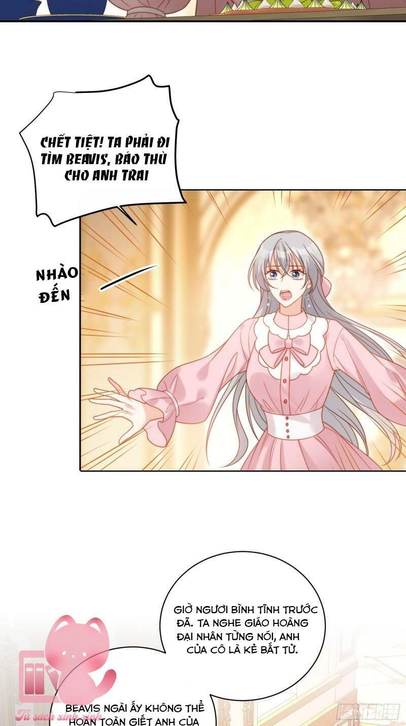 Bỗng Một Ngày Xuyên Thành Hoàng Hậu Ác Độc Chapter 82 - 55