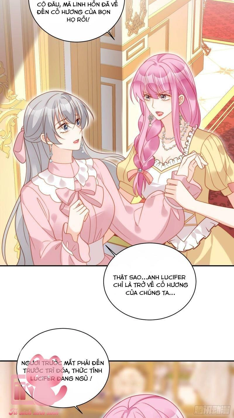 Bỗng Một Ngày Xuyên Thành Hoàng Hậu Ác Độc Chapter 82 - 56