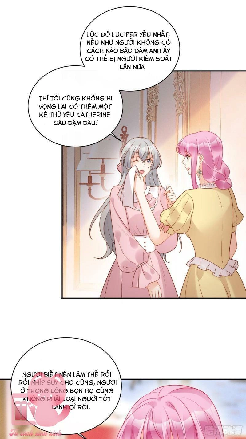 Bỗng Một Ngày Xuyên Thành Hoàng Hậu Ác Độc Chapter 82 - 58