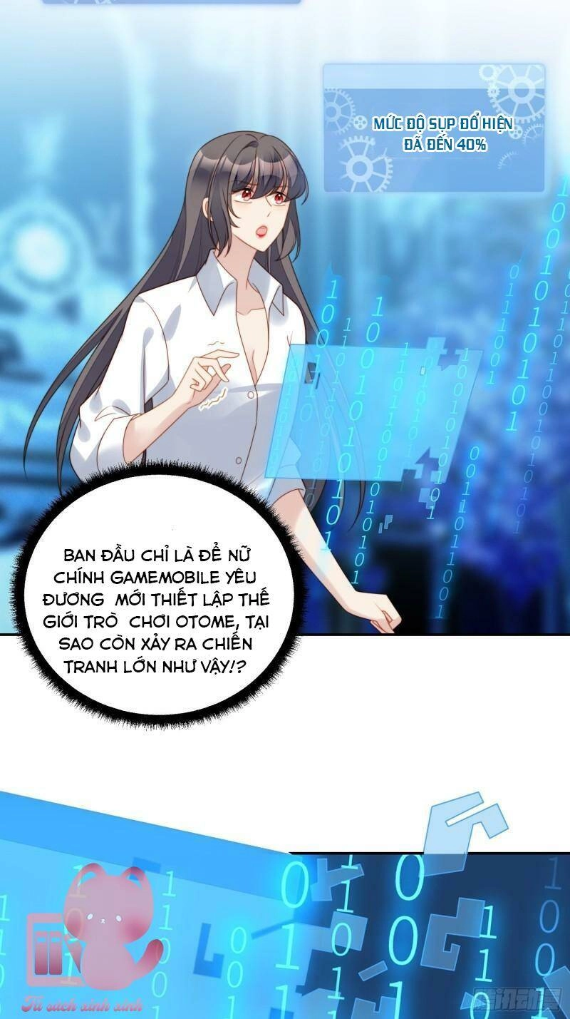 Bỗng Một Ngày Xuyên Thành Hoàng Hậu Ác Độc Chapter 83 - 7