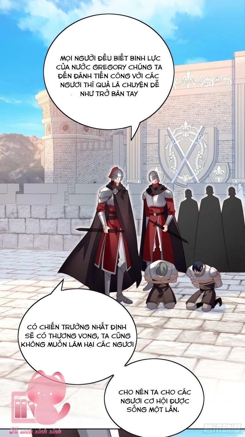 Bỗng Một Ngày Xuyên Thành Hoàng Hậu Ác Độc Chapter 83 - 11