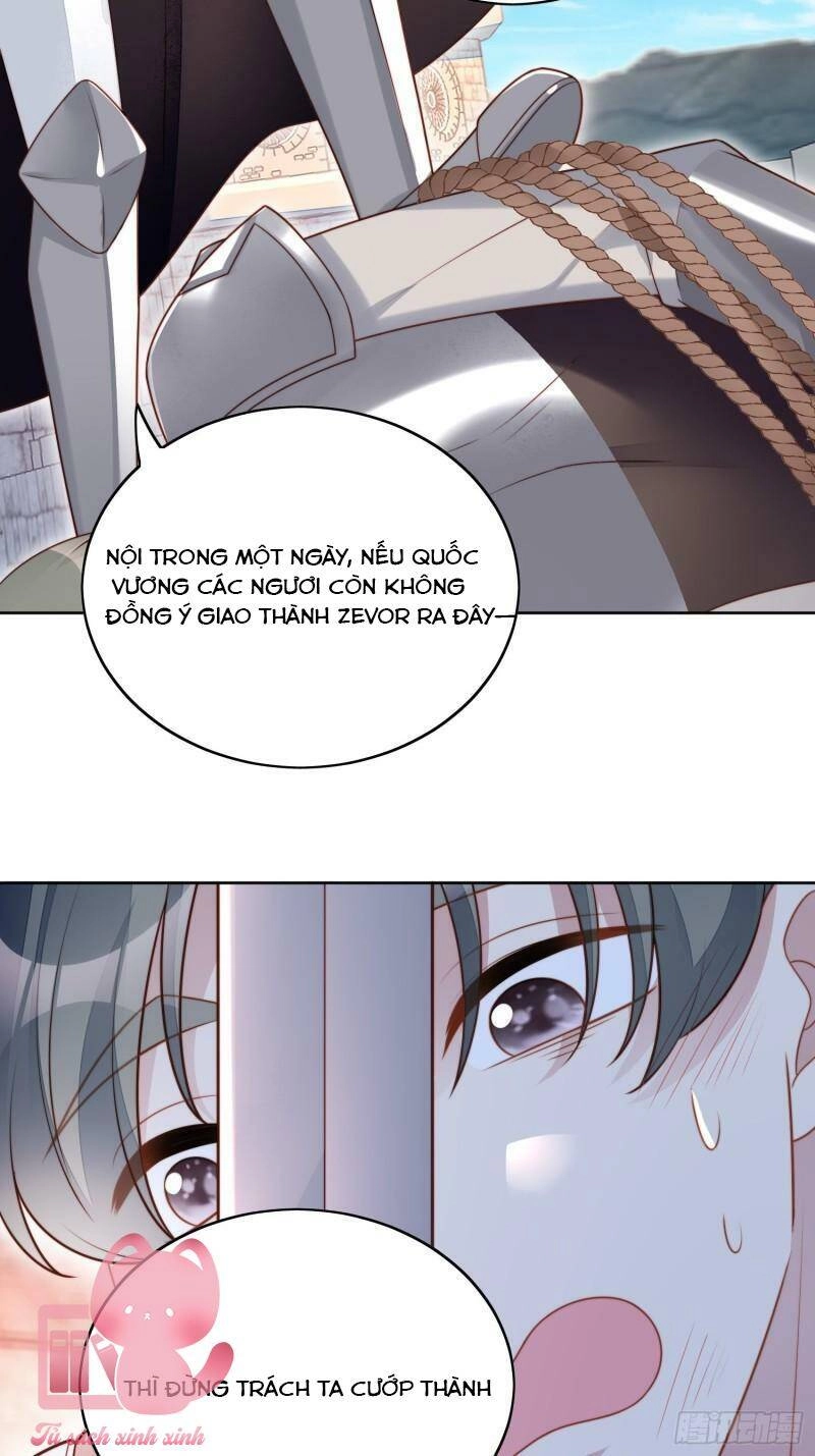 Bỗng Một Ngày Xuyên Thành Hoàng Hậu Ác Độc Chapter 83 - 12