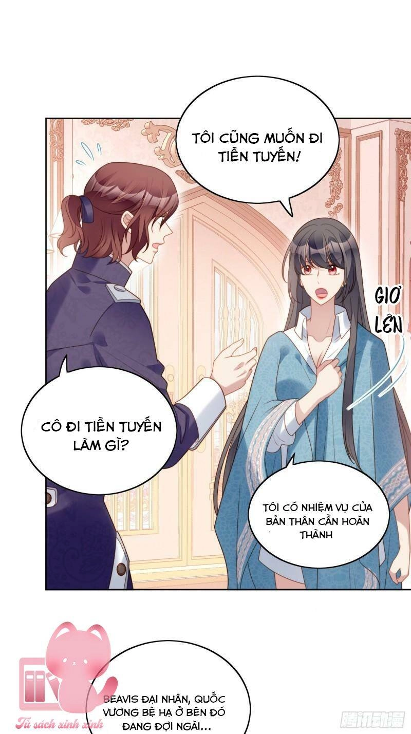 Bỗng Một Ngày Xuyên Thành Hoàng Hậu Ác Độc Chapter 83 - 15