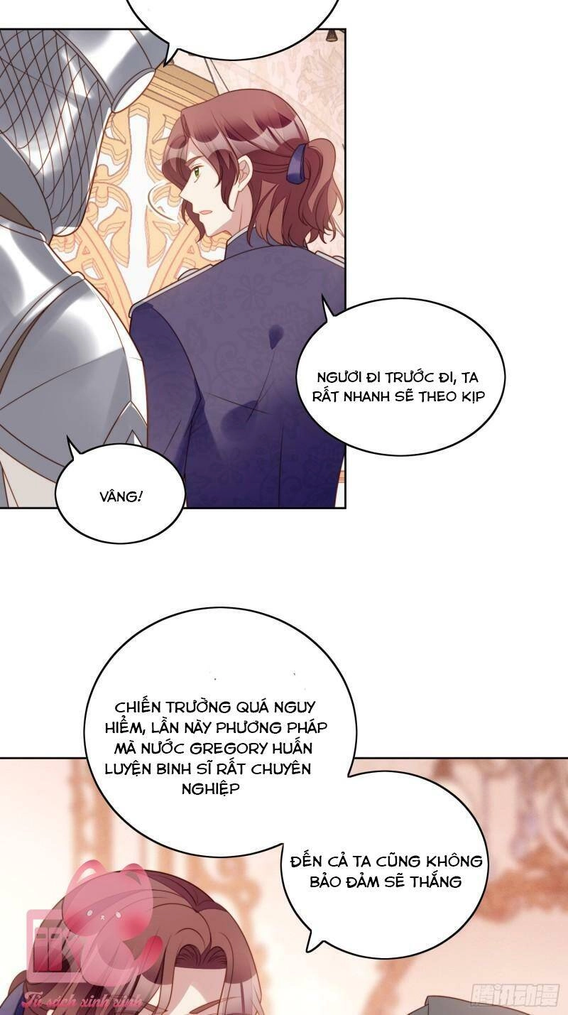 Bỗng Một Ngày Xuyên Thành Hoàng Hậu Ác Độc Chapter 83 - 16
