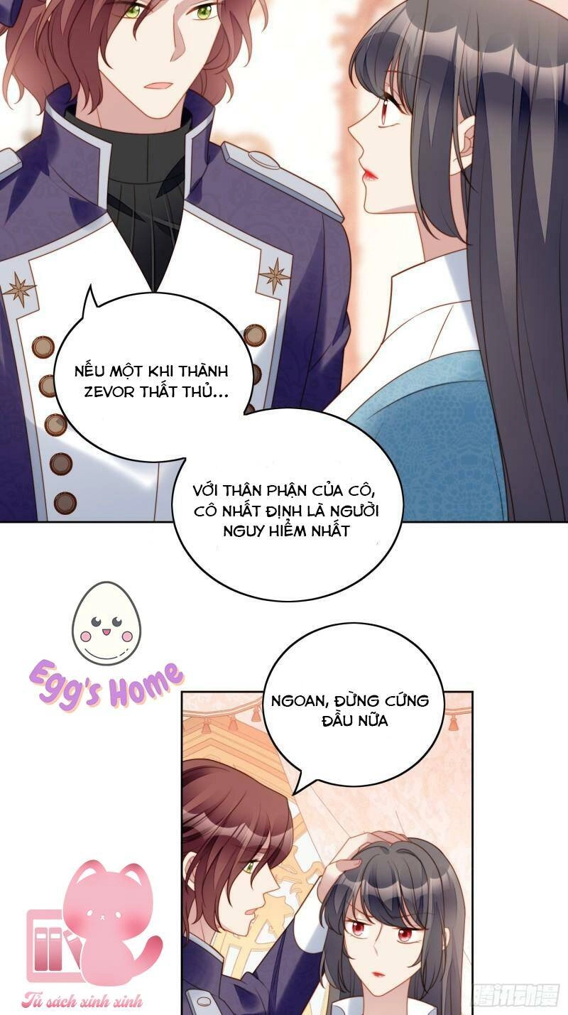 Bỗng Một Ngày Xuyên Thành Hoàng Hậu Ác Độc Chapter 83 - 17