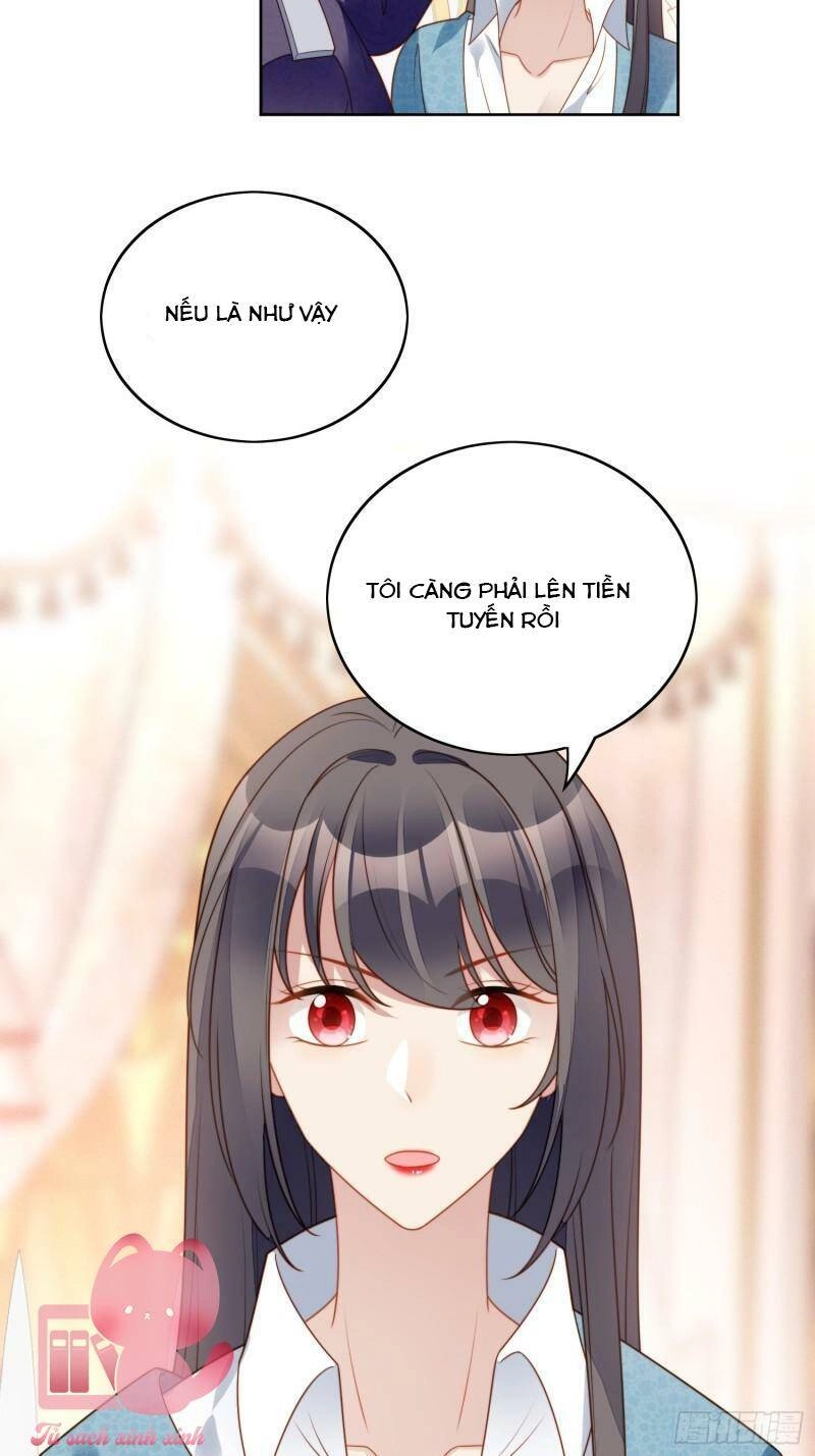 Bỗng Một Ngày Xuyên Thành Hoàng Hậu Ác Độc Chapter 83 - 18