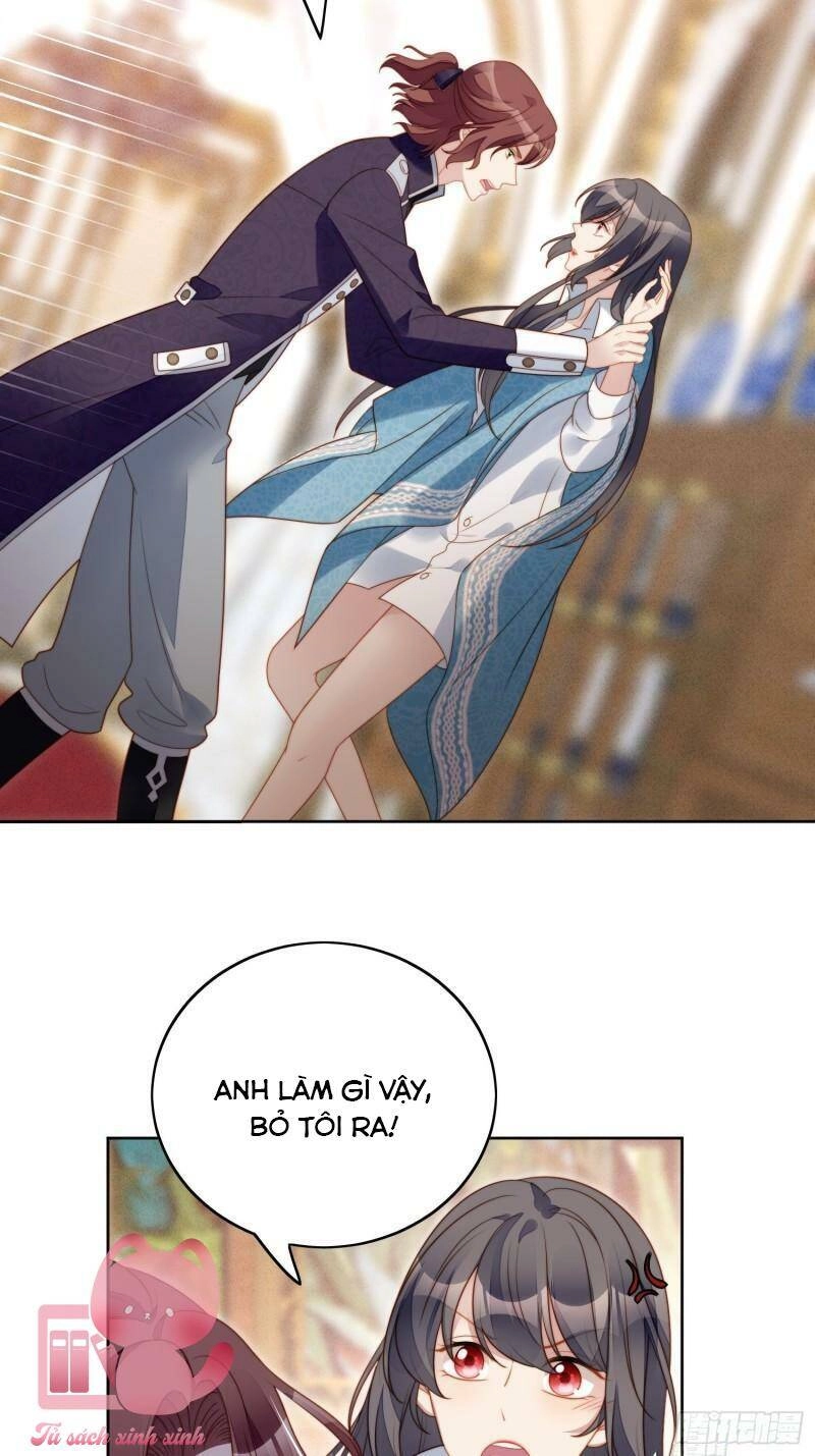 Bỗng Một Ngày Xuyên Thành Hoàng Hậu Ác Độc Chapter 83 - 22