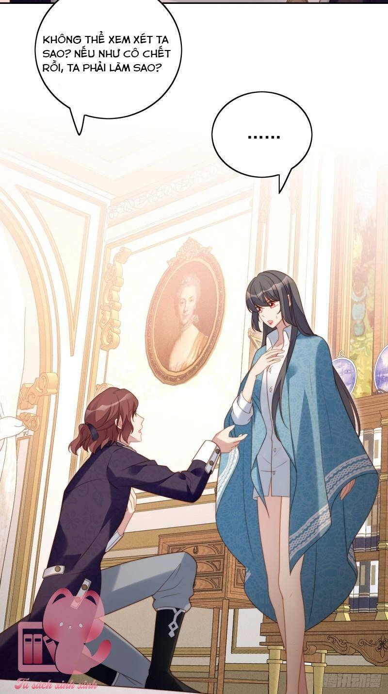 Bỗng Một Ngày Xuyên Thành Hoàng Hậu Ác Độc Chapter 83 - 25