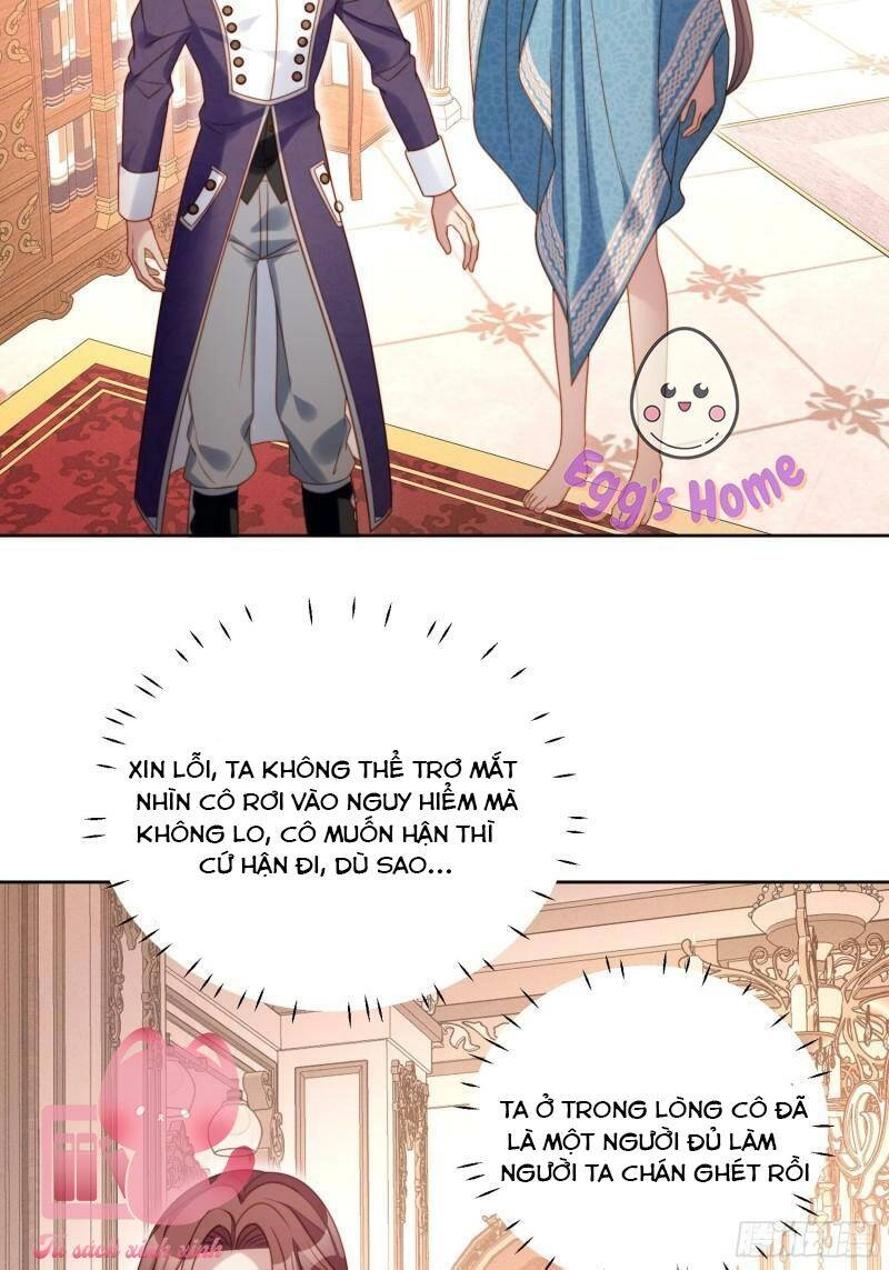 Bỗng Một Ngày Xuyên Thành Hoàng Hậu Ác Độc Chapter 83 - 30