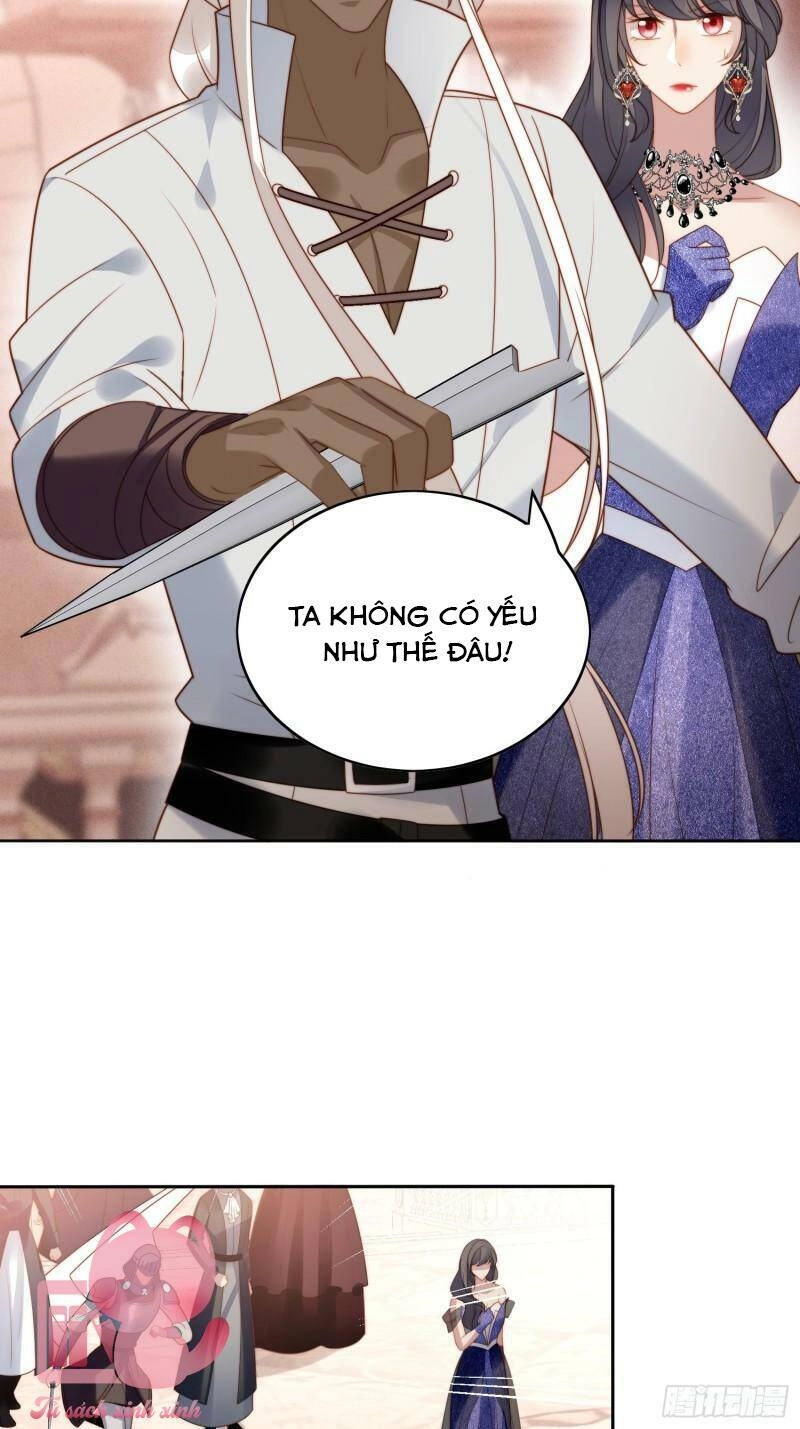 Bỗng Một Ngày Xuyên Thành Hoàng Hậu Ác Độc Chapter 84 - 6