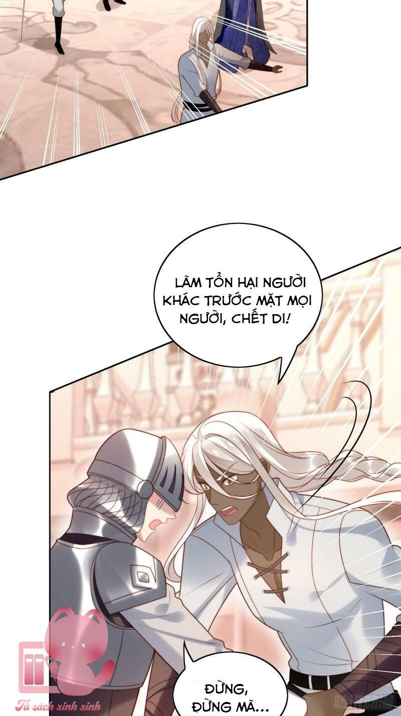 Bỗng Một Ngày Xuyên Thành Hoàng Hậu Ác Độc Chapter 84 - 7