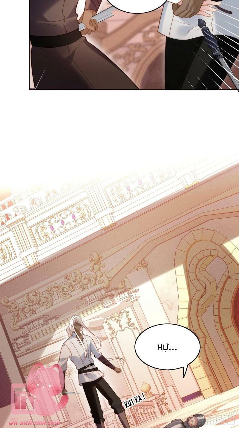 Bỗng Một Ngày Xuyên Thành Hoàng Hậu Ác Độc Chapter 84 - 8