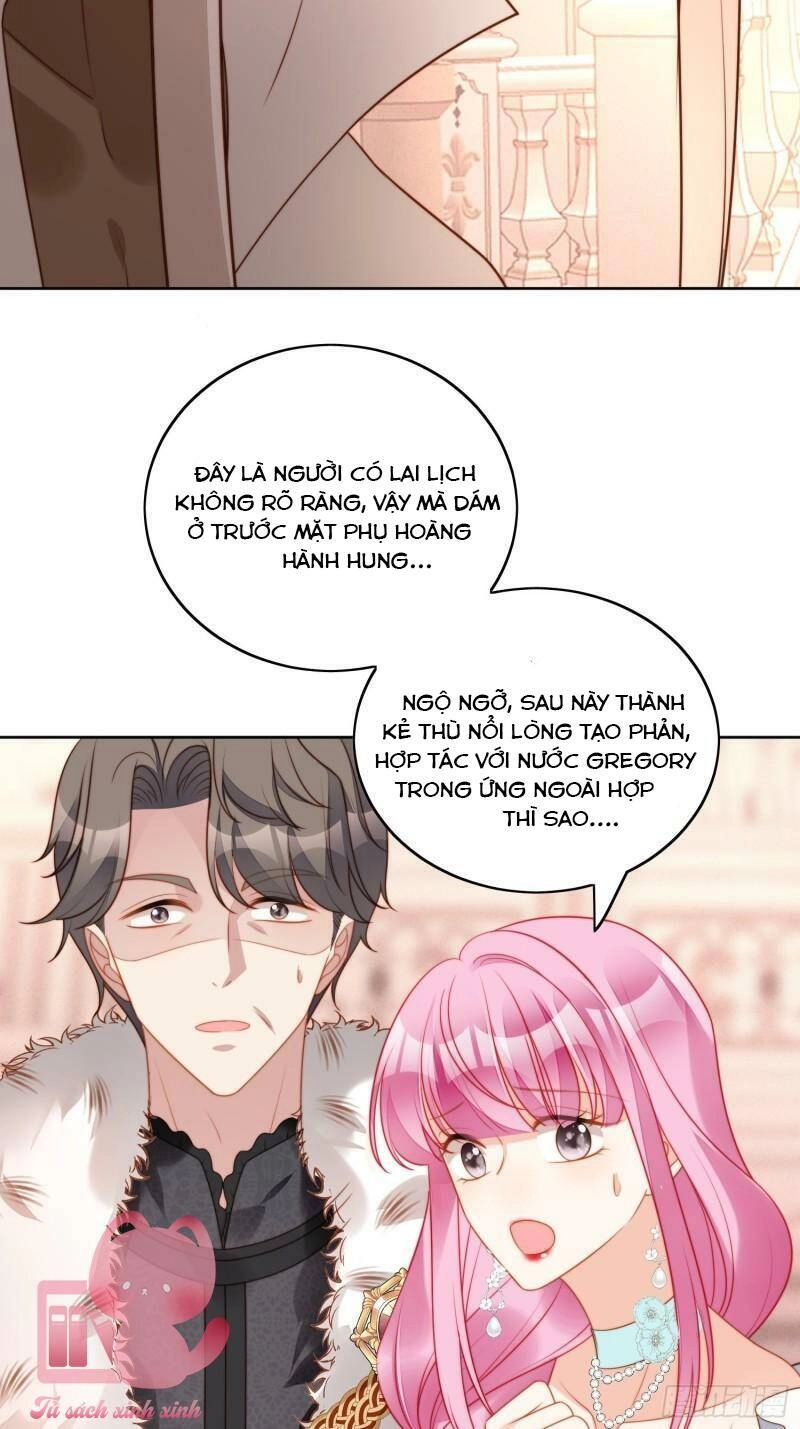 Bỗng Một Ngày Xuyên Thành Hoàng Hậu Ác Độc Chapter 84 - 10