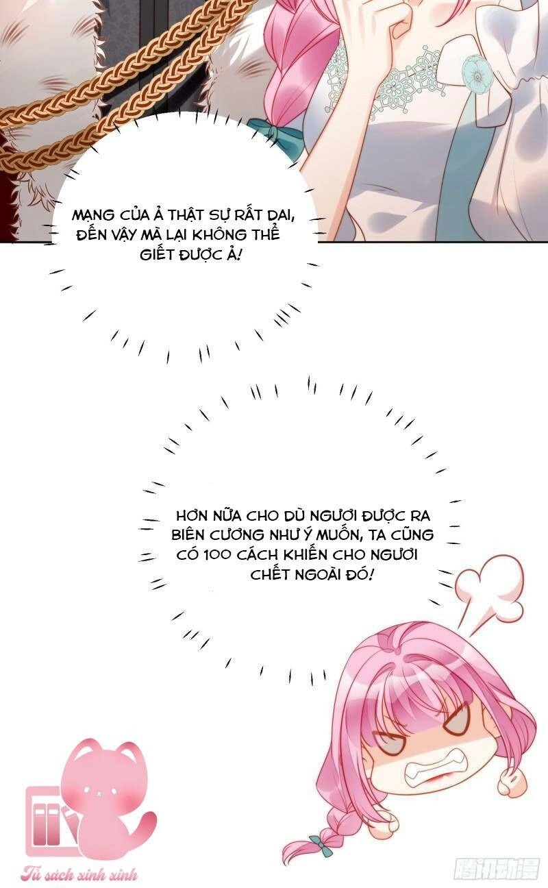 Bỗng Một Ngày Xuyên Thành Hoàng Hậu Ác Độc Chapter 84 - 11