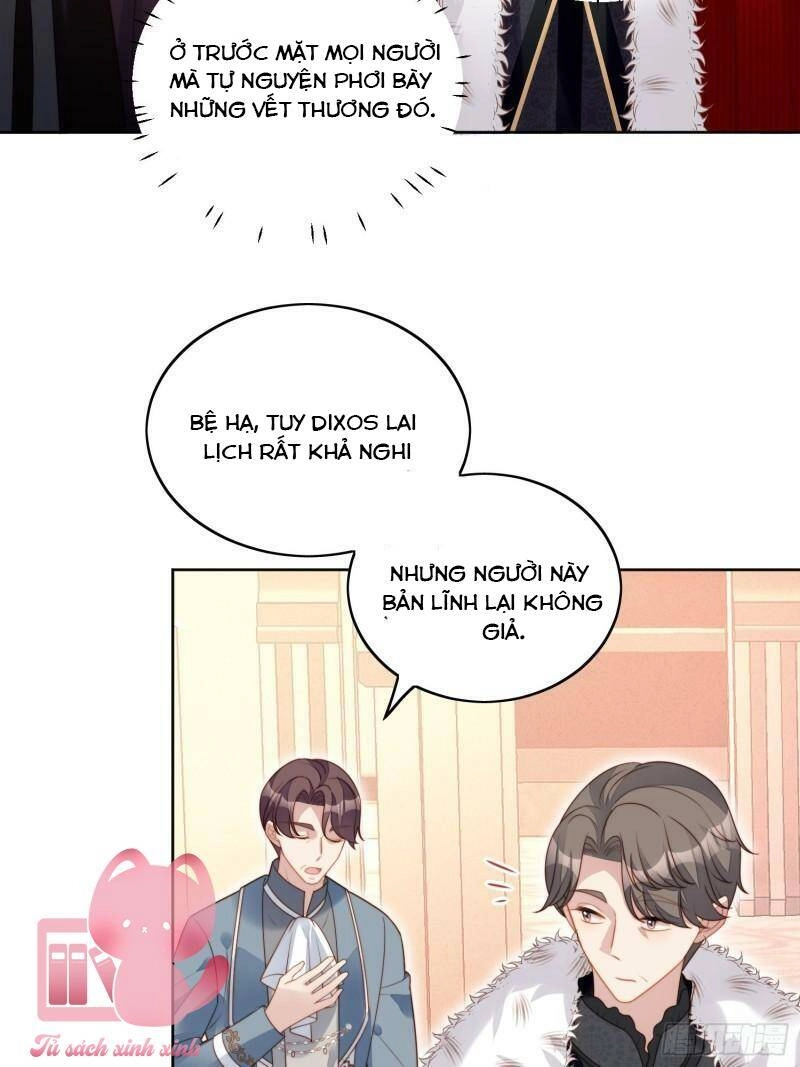 Bỗng Một Ngày Xuyên Thành Hoàng Hậu Ác Độc Chapter 84 - 17