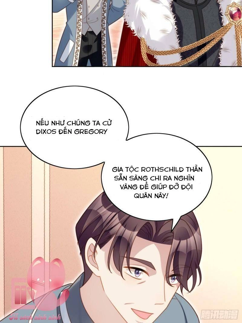 Bỗng Một Ngày Xuyên Thành Hoàng Hậu Ác Độc Chapter 84 - 18