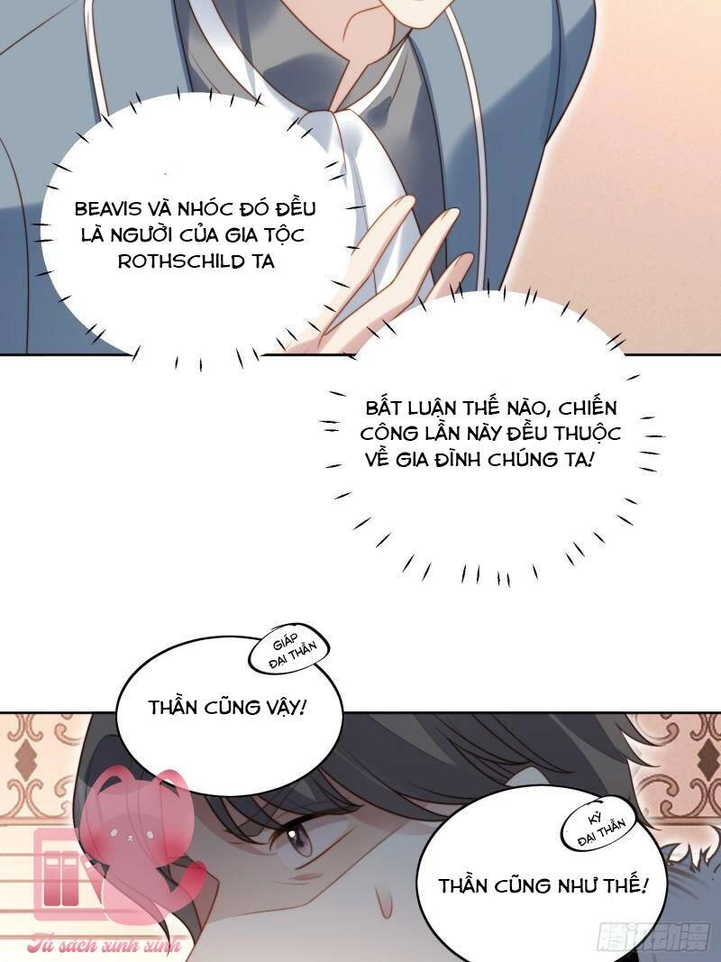 Bỗng Một Ngày Xuyên Thành Hoàng Hậu Ác Độc Chapter 84 - 19