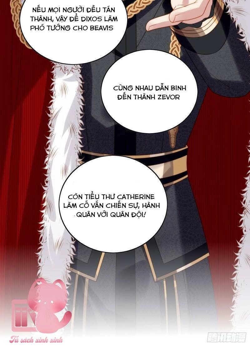 Bỗng Một Ngày Xuyên Thành Hoàng Hậu Ác Độc Chapter 84 - 22