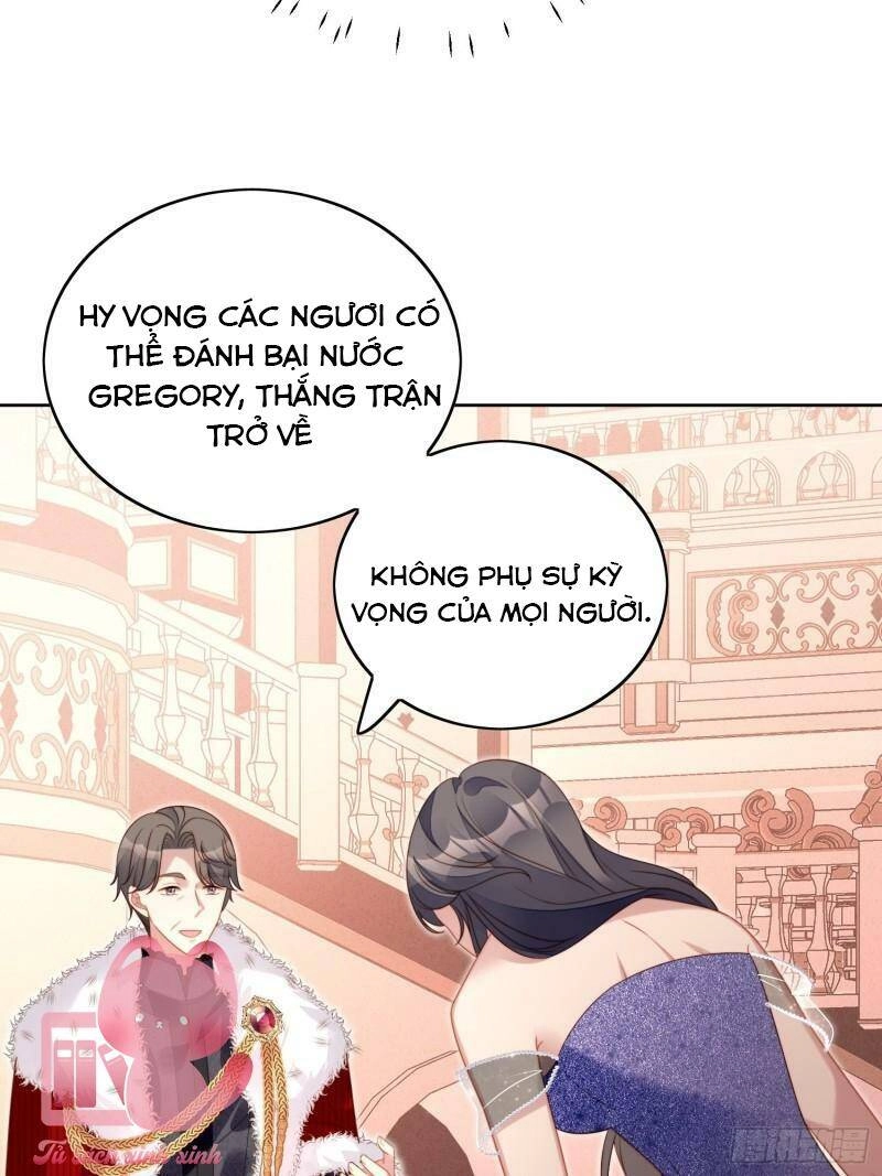 Bỗng Một Ngày Xuyên Thành Hoàng Hậu Ác Độc Chapter 84 - 25