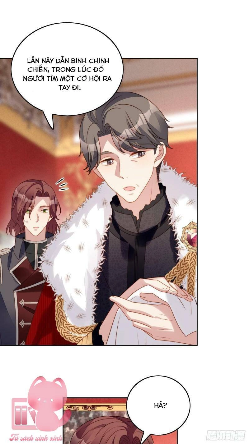 Bỗng Một Ngày Xuyên Thành Hoàng Hậu Ác Độc Chapter 84 - 31