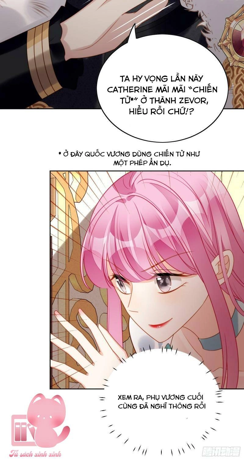 Bỗng Một Ngày Xuyên Thành Hoàng Hậu Ác Độc Chapter 84 - 35