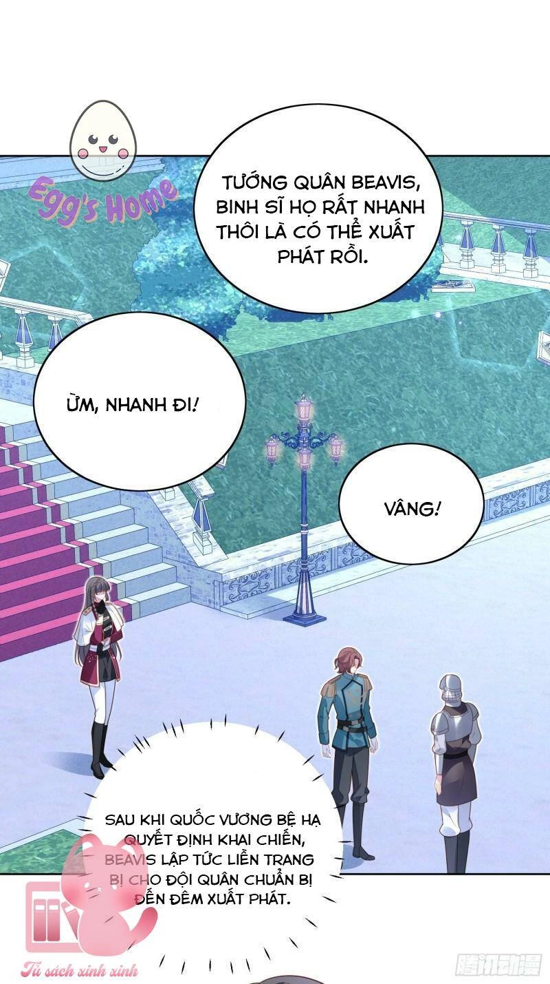 Bỗng Một Ngày Xuyên Thành Hoàng Hậu Ác Độc Chapter 84 - 36