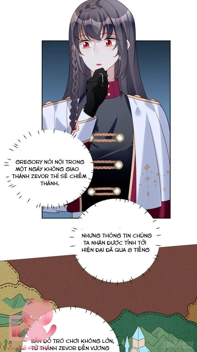 Bỗng Một Ngày Xuyên Thành Hoàng Hậu Ác Độc Chapter 84 - 37