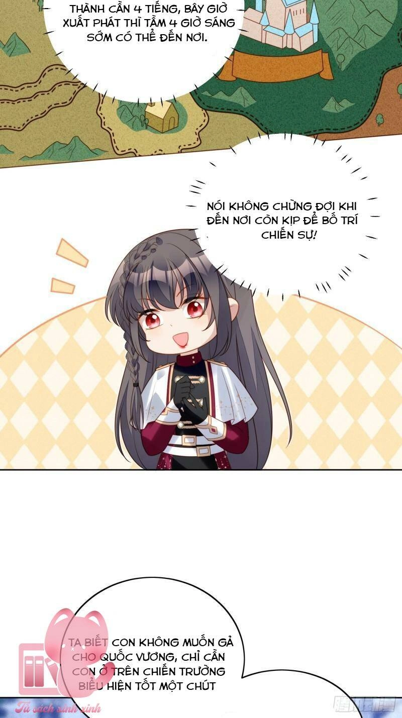 Bỗng Một Ngày Xuyên Thành Hoàng Hậu Ác Độc Chapter 84 - 38