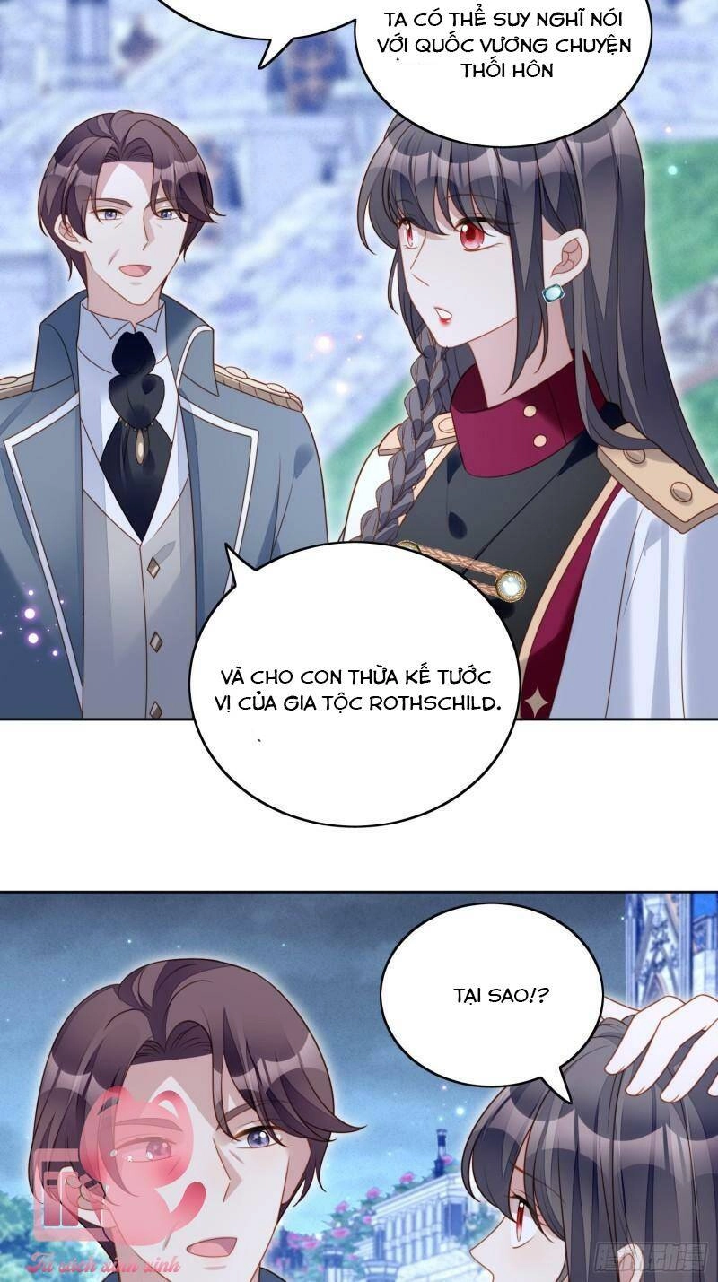 Bỗng Một Ngày Xuyên Thành Hoàng Hậu Ác Độc Chapter 84 - 39