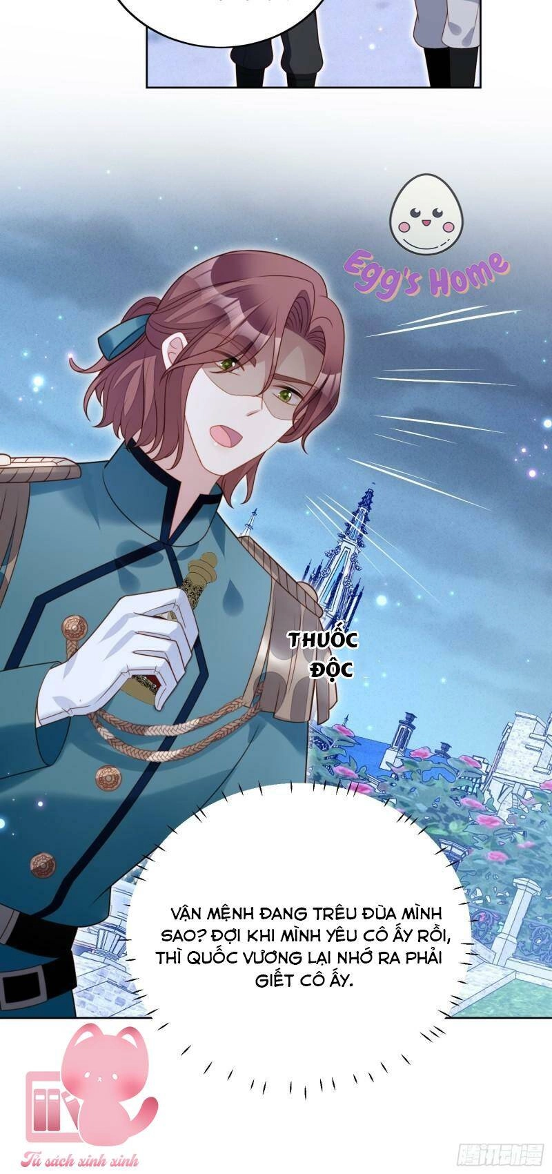 Bỗng Một Ngày Xuyên Thành Hoàng Hậu Ác Độc Chapter 84 - 41