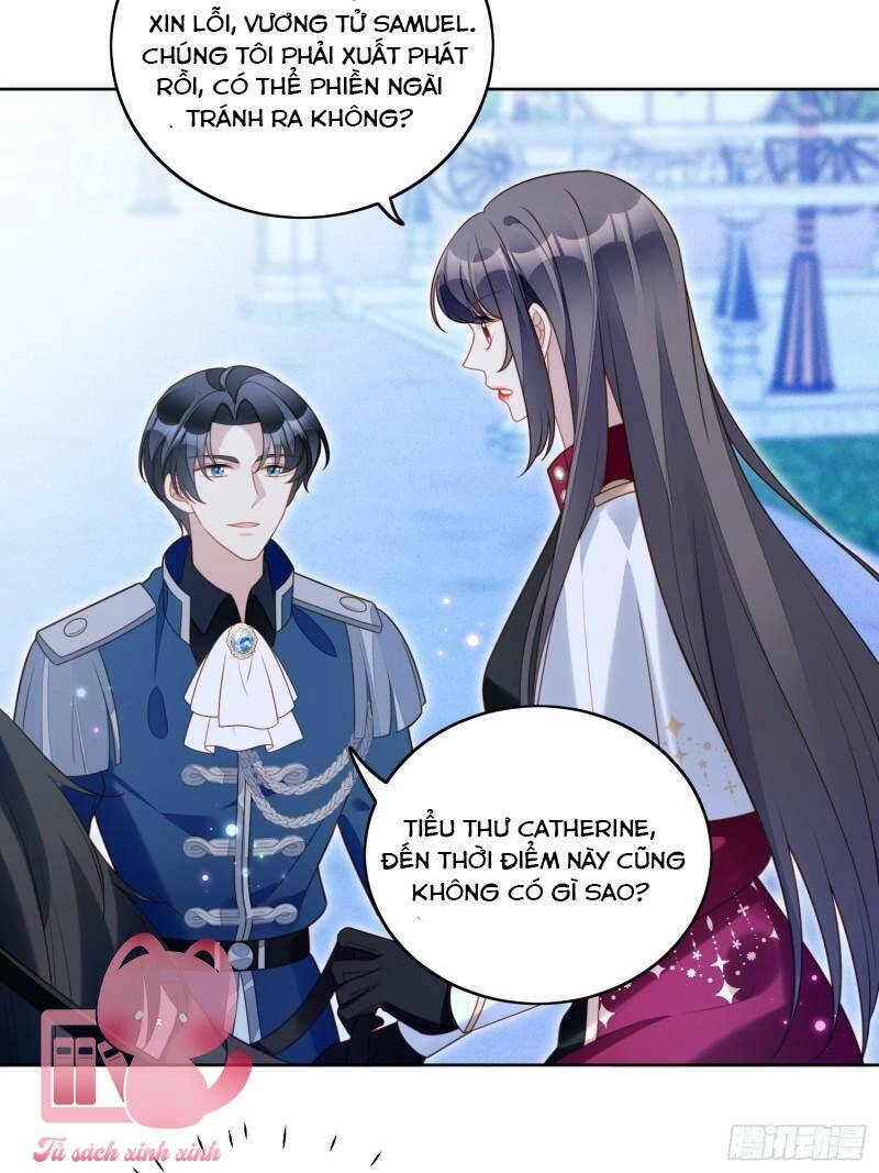 Bỗng Một Ngày Xuyên Thành Hoàng Hậu Ác Độc Chapter 84 - 45