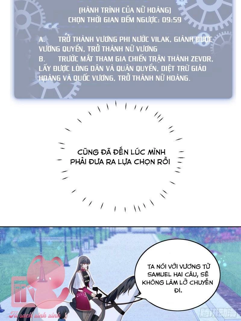 Bỗng Một Ngày Xuyên Thành Hoàng Hậu Ác Độc Chapter 84 - 47