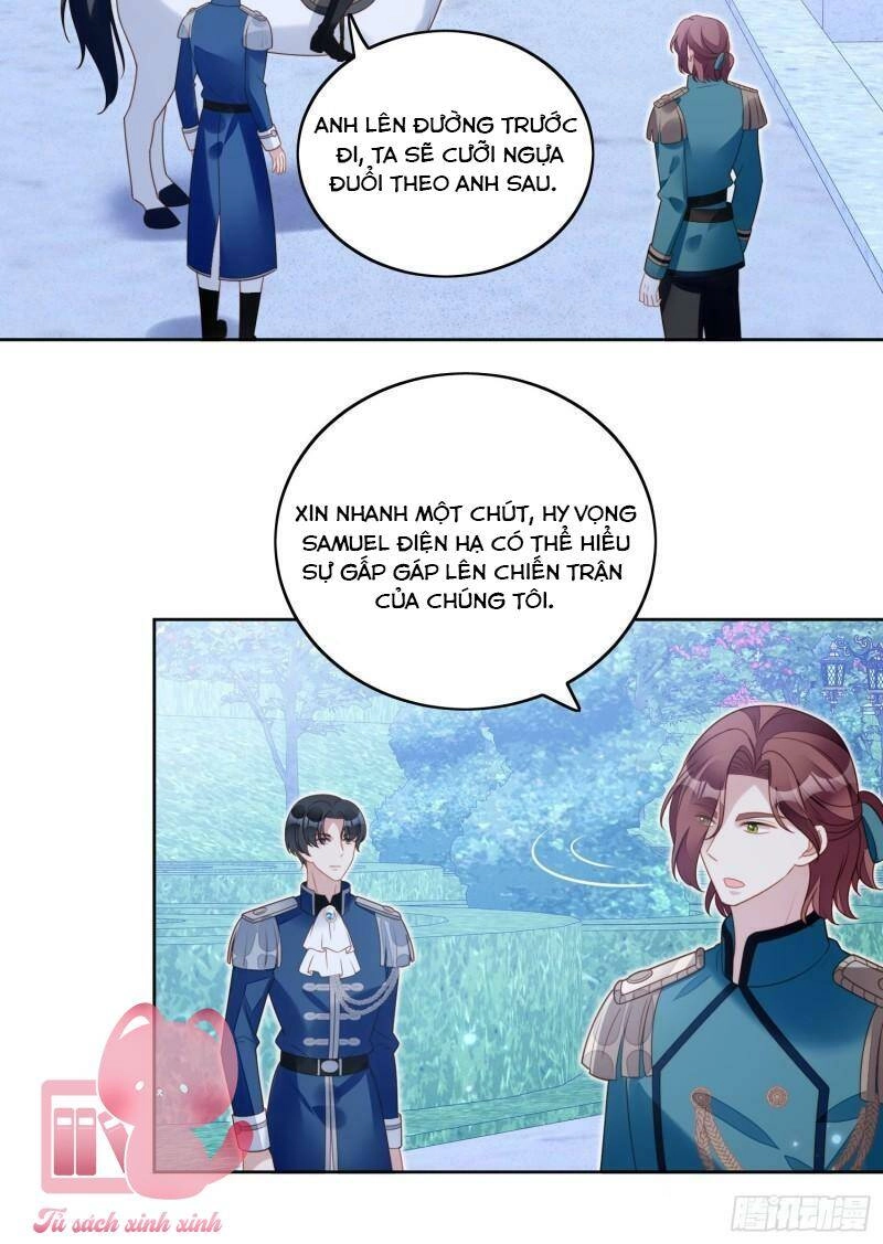 Bỗng Một Ngày Xuyên Thành Hoàng Hậu Ác Độc Chapter 84 - 48