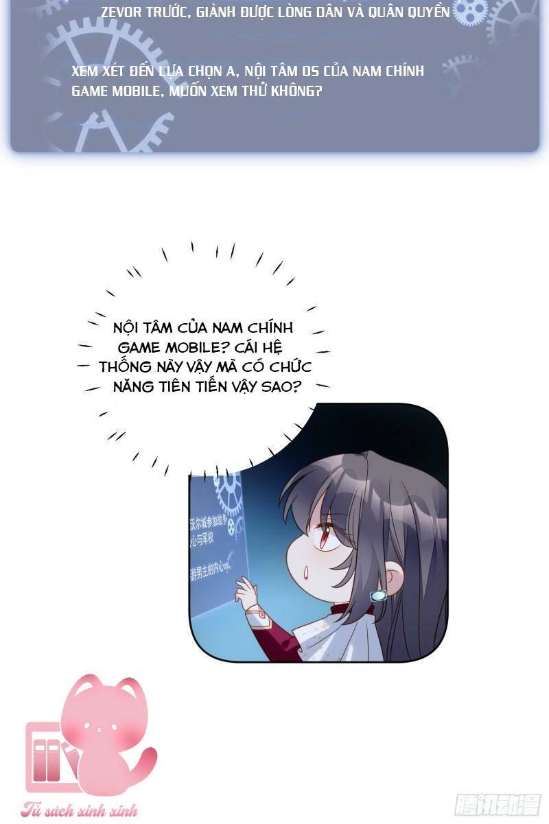 Bỗng Một Ngày Xuyên Thành Hoàng Hậu Ác Độc Chapter 84 - 55