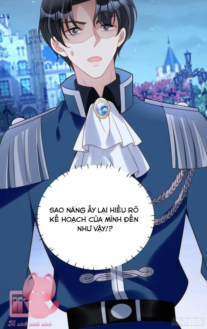 Bỗng Một Ngày Xuyên Thành Hoàng Hậu Ác Độc Chapter 85 - 4