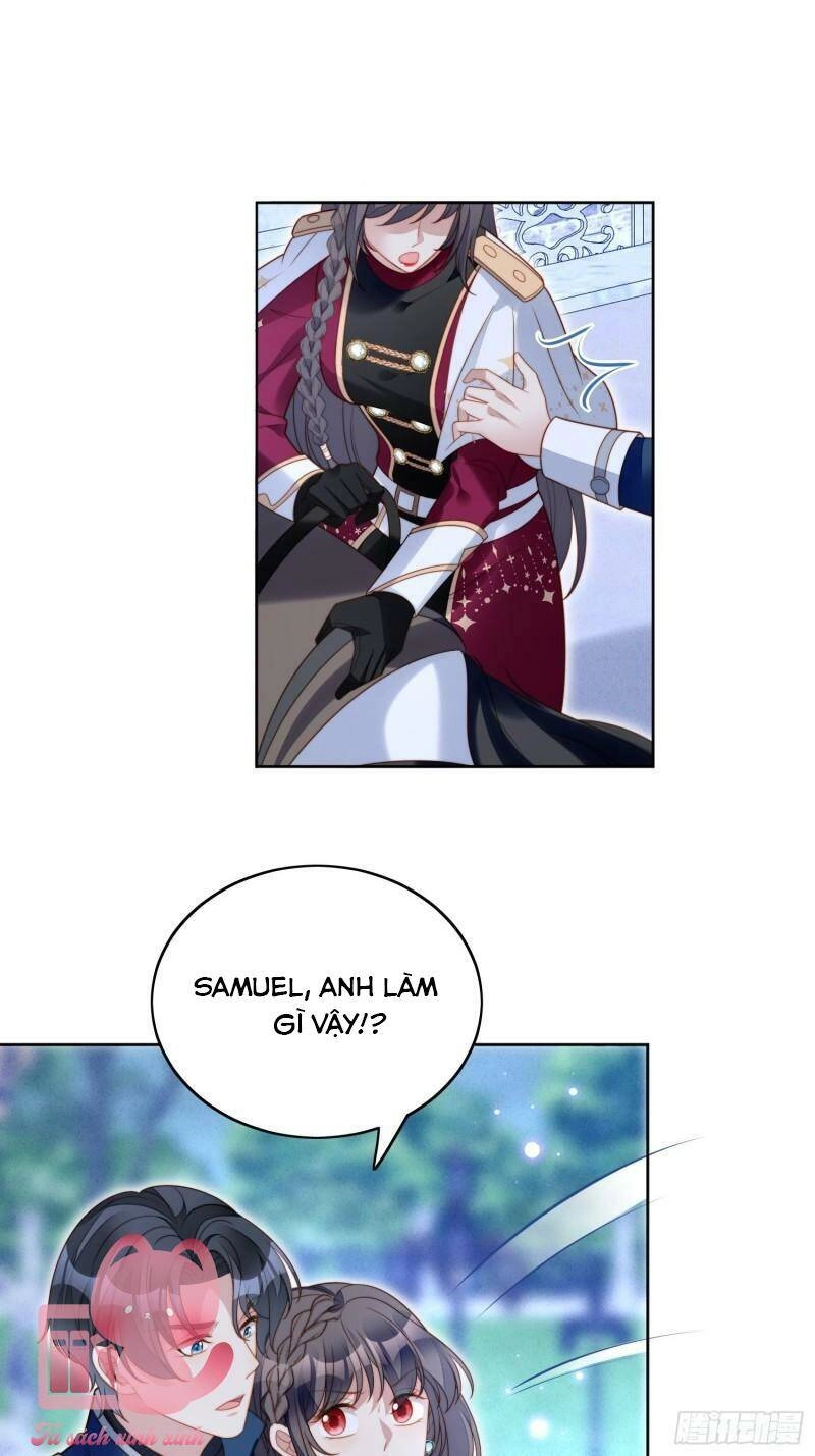 Bỗng Một Ngày Xuyên Thành Hoàng Hậu Ác Độc Chapter 85 - 5