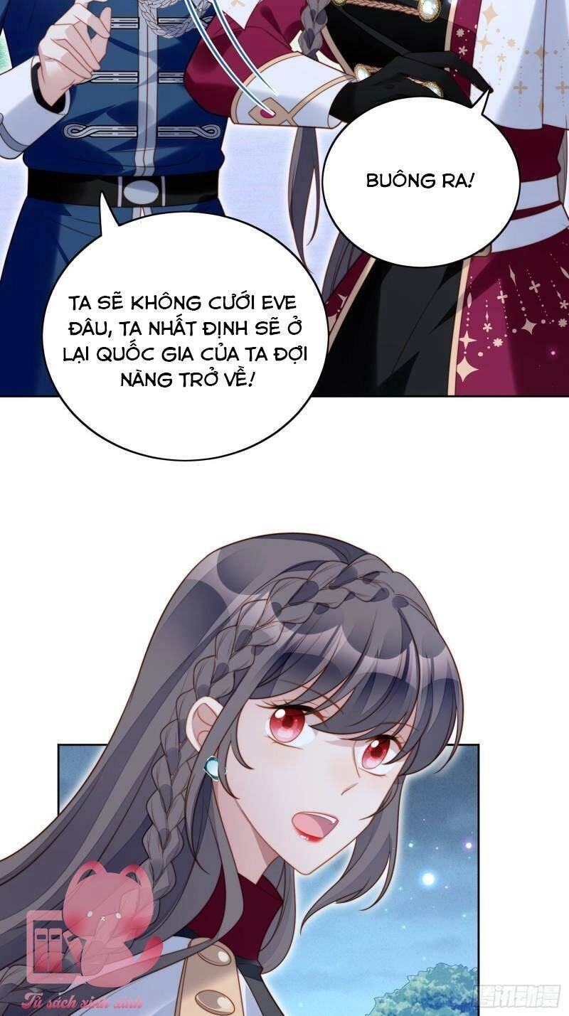 Bỗng Một Ngày Xuyên Thành Hoàng Hậu Ác Độc Chapter 85 - 7