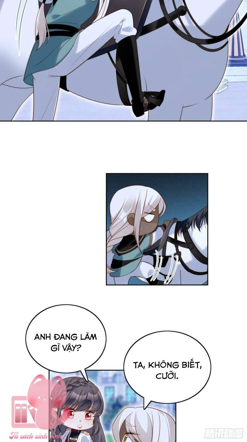 Bỗng Một Ngày Xuyên Thành Hoàng Hậu Ác Độc Chapter 85 - 9