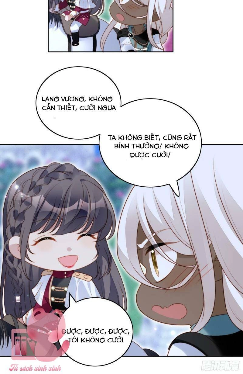 Bỗng Một Ngày Xuyên Thành Hoàng Hậu Ác Độc Chapter 85 - 10