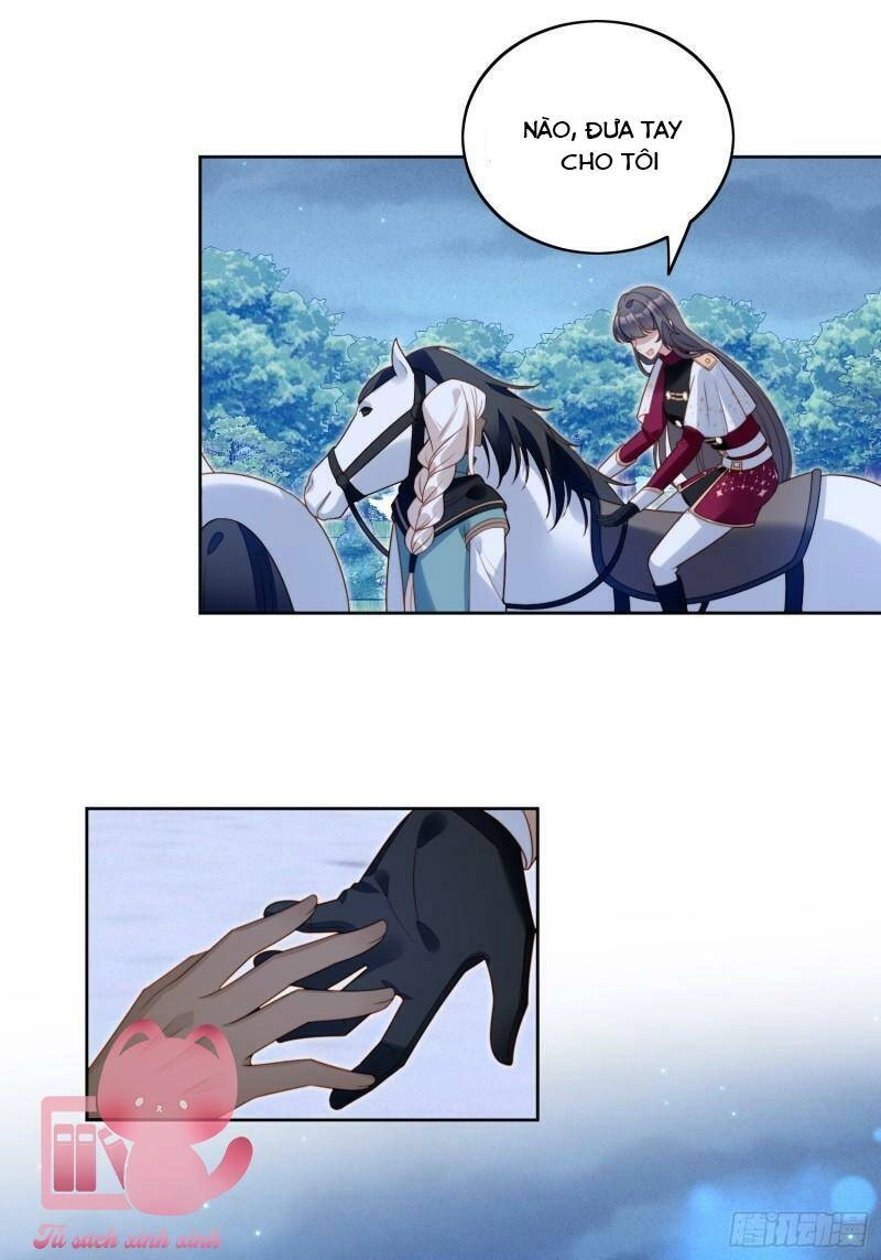 Bỗng Một Ngày Xuyên Thành Hoàng Hậu Ác Độc Chapter 85 - 11