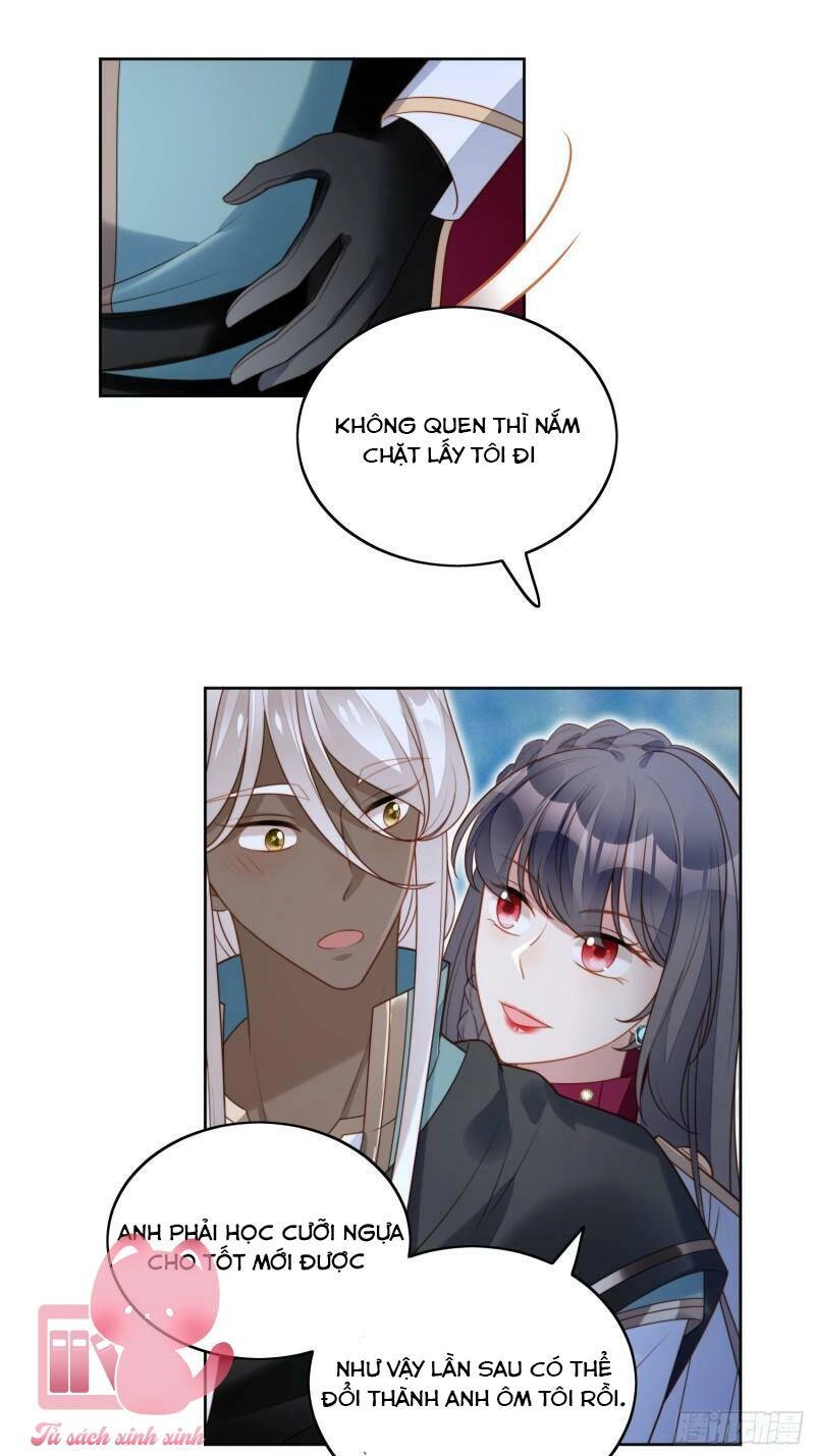 Bỗng Một Ngày Xuyên Thành Hoàng Hậu Ác Độc Chapter 85 - 20