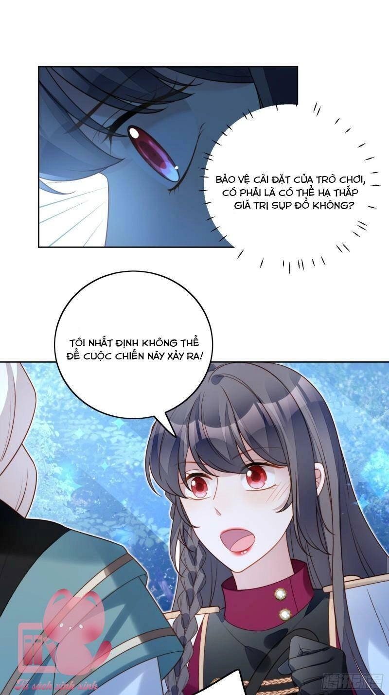 Bỗng Một Ngày Xuyên Thành Hoàng Hậu Ác Độc Chapter 85 - 25